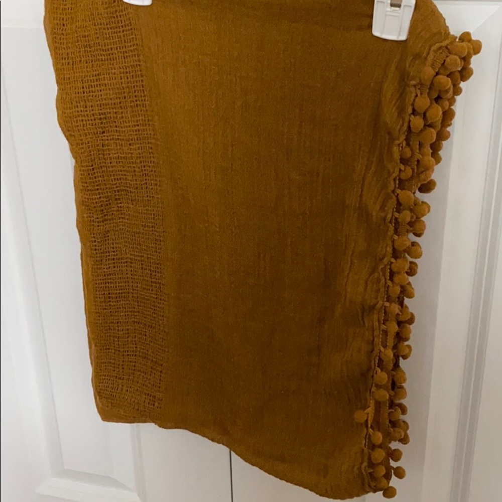 Infinity scarf